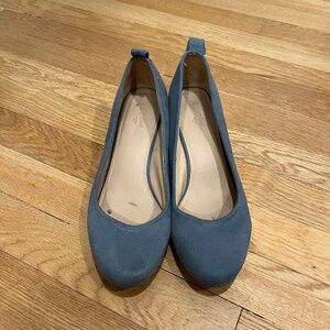 Universal thread heels